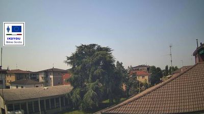immagine della webcam nei dintorni di Milano: webcam Sordio