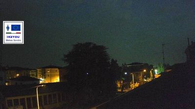 immagine della webcam nei dintorni di Vailate: webcam Sordio