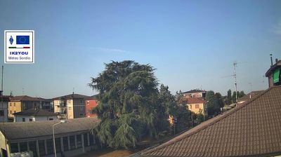 immagine della webcam nei dintorni di Milano Rembrandt: webcam Sordio
