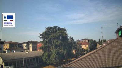 immagine della webcam nei dintorni di Milano Conca del Naviglio: webcam Sordio