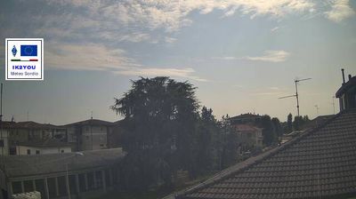 Preview delle webcam di Sordio