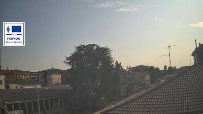 immagine della webcam nei dintorni di Zinasco: webcam Sordio