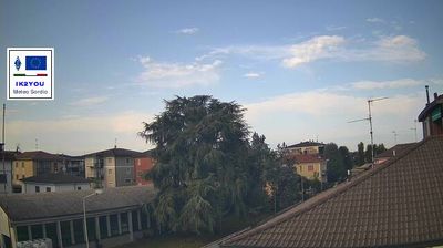 immagine della webcam nei dintorni di Sant'Angelo Lodigiano: webcam Sordio