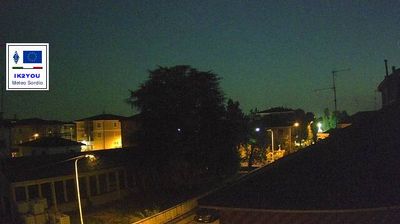 immagine della webcam nei dintorni di San Rocco al Porto: webcam Sordio