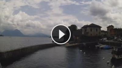 Preview delle webcam di Baveno: Villa Beatrice