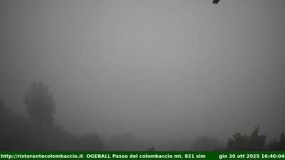 immagine della webcam nei dintorni di Arceto: webcam Serramazzoni