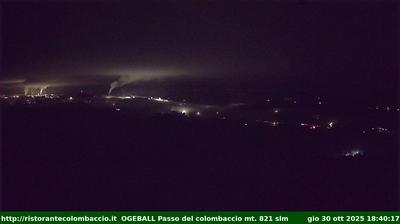 immagine della webcam nei dintorni di Castel d'Aiano: webcam Serramazzoni
