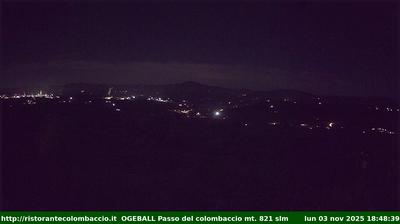 immagine della webcam nei dintorni di Baiso: webcam Serramazzoni