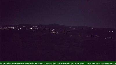 immagine della webcam nei dintorni di Sassuolo: webcam Serramazzoni