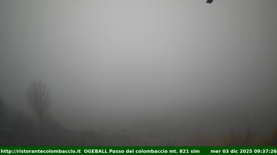 immagine della webcam nei dintorni di Scandiano: webcam Serramazzoni