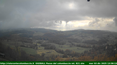 immagine della webcam nei dintorni di Lama Mocogno: webcam Serramazzoni