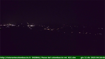 immagine della webcam nei dintorni di Toano: webcam Serramazzoni