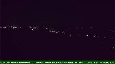 immagine della webcam nei dintorni di Savignano sul Panaro: webcam Serramazzoni