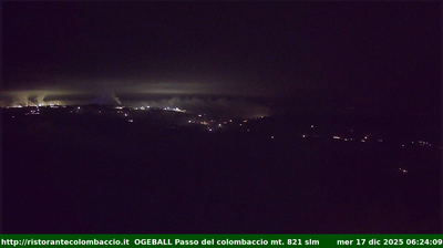 immagine della webcam nei dintorni di Lama Mocogno: webcam Serramazzoni