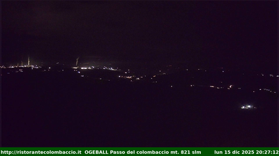 immagine della webcam nei dintorni di Arceto: webcam Serramazzoni