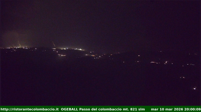 immagine della webcam nei dintorni di Castel d'Aiano: webcam Serramazzoni