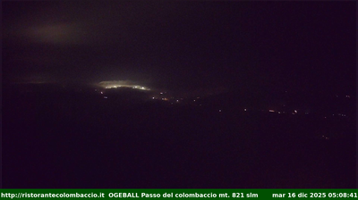 immagine della webcam nei dintorni di Monteveglio: webcam Serramazzoni