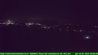 immagine della webcam nei dintorni di Carpineti: webcam Serramazzoni