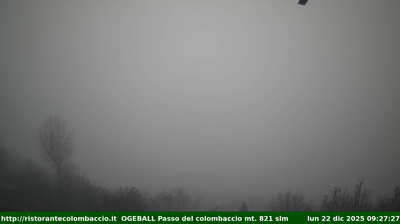 immagine della webcam nei dintorni di Castello di Serravalle: webcam Serramazzoni