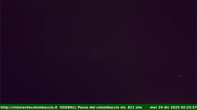 immagine della webcam nei dintorni di Castello di Serravalle: webcam Serramazzoni