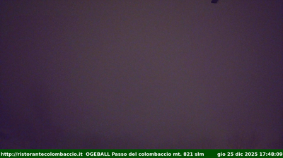 immagine della webcam nei dintorni di Savignano sul Panaro: webcam Serramazzoni