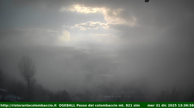 immagine della webcam nei dintorni di Savignano sul Panaro: webcam Serramazzoni