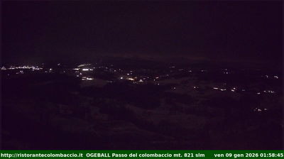 immagine della webcam nei dintorni di Castelvetro di Modena: webcam Serramazzoni