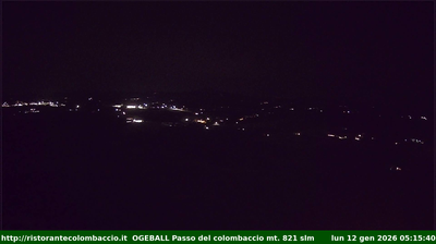 immagine della webcam nei dintorni di San Damaso: webcam Serramazzoni