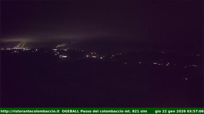 immagine della webcam nei dintorni di Vignola: webcam Serramazzoni