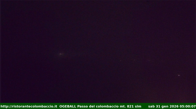 immagine della webcam nei dintorni di Montese: webcam Serramazzoni