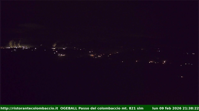 immagine della webcam nei dintorni di Savignano sul Panaro: webcam Serramazzoni