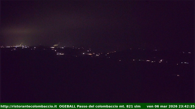 immagine della webcam nei dintorni di Castelvetro di Modena: webcam Serramazzoni