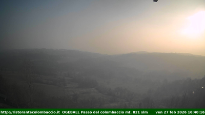 immagine della webcam nei dintorni di Rubiera: webcam Serramazzoni