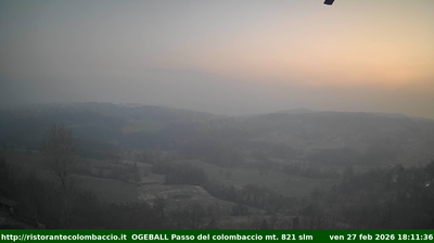 immagine della webcam nei dintorni di Rubiera: webcam Serramazzoni