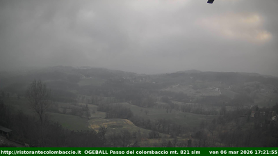 immagine della webcam nei dintorni di Valsamoggia: webcam Serramazzoni