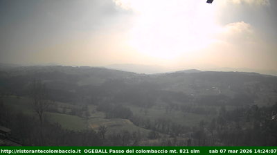 immagine della webcam nei dintorni di Castello di Serravalle: webcam Serramazzoni