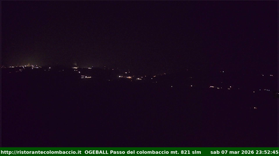 immagine della webcam nei dintorni di Castello di Serravalle: webcam Serramazzoni