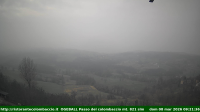 immagine della webcam nei dintorni di Savignano sul Panaro: webcam Serramazzoni