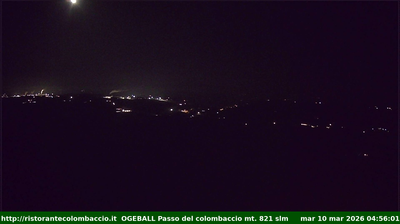 immagine della webcam nei dintorni di Prignano sulla Secchia: webcam Serramazzoni