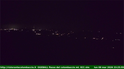 immagine della webcam nei dintorni di Vignola: webcam Serramazzoni