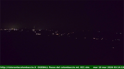 immagine della webcam nei dintorni di Lama Mocogno: webcam Serramazzoni