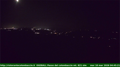 immagine della webcam nei dintorni di Castelvetro di Modena: webcam Serramazzoni