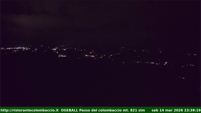 immagine della webcam nei dintorni di Castel d'Aiano: webcam Serramazzoni