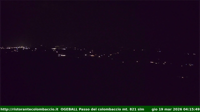 immagine della webcam nei dintorni di Montese: webcam Serramazzoni