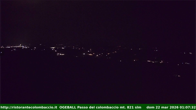 immagine della webcam nei dintorni di Sassuolo: webcam Serramazzoni