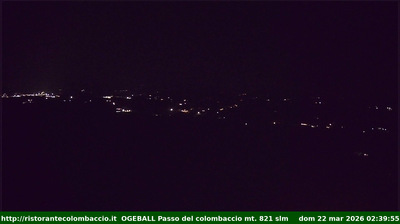 immagine della webcam nei dintorni di Baiso: webcam Serramazzoni