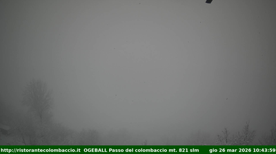 immagine della webcam nei dintorni di Castello di Serravalle: webcam Serramazzoni