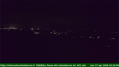 immagine della webcam nei dintorni di Prignano sulla Secchia: webcam Serramazzoni