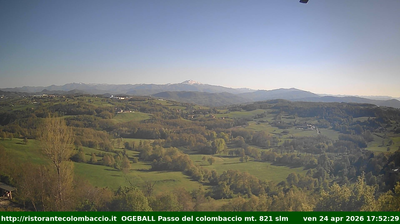 immagine della webcam nei dintorni di Vignola: webcam Serramazzoni