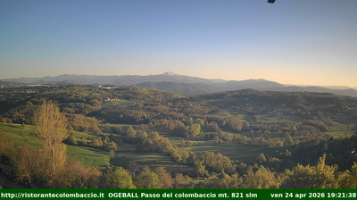 immagine della webcam nei dintorni di Lama Mocogno: webcam Serramazzoni